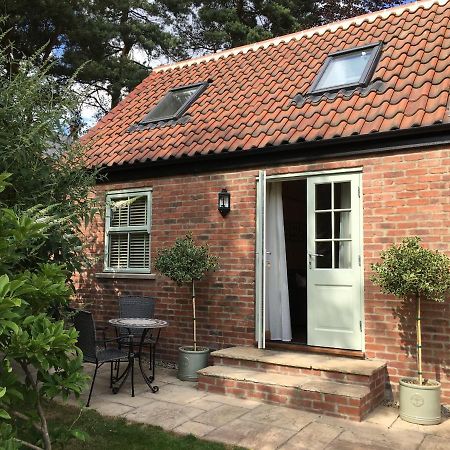 White House Barn, Near Yarm / Stockton-On-Tees Villa Exteriör bild