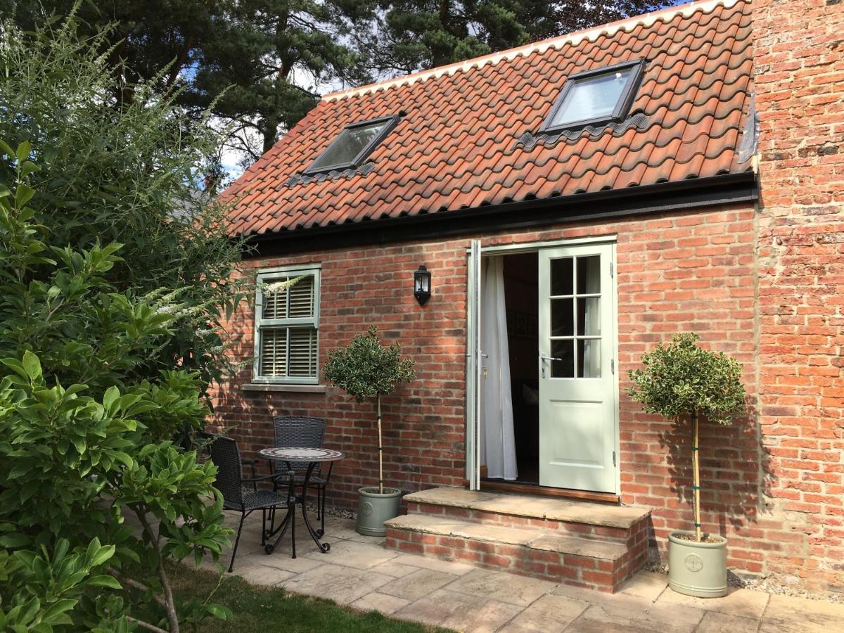 White House Barn, Near Yarm / Stockton-On-Tees Villa Exteriör bild