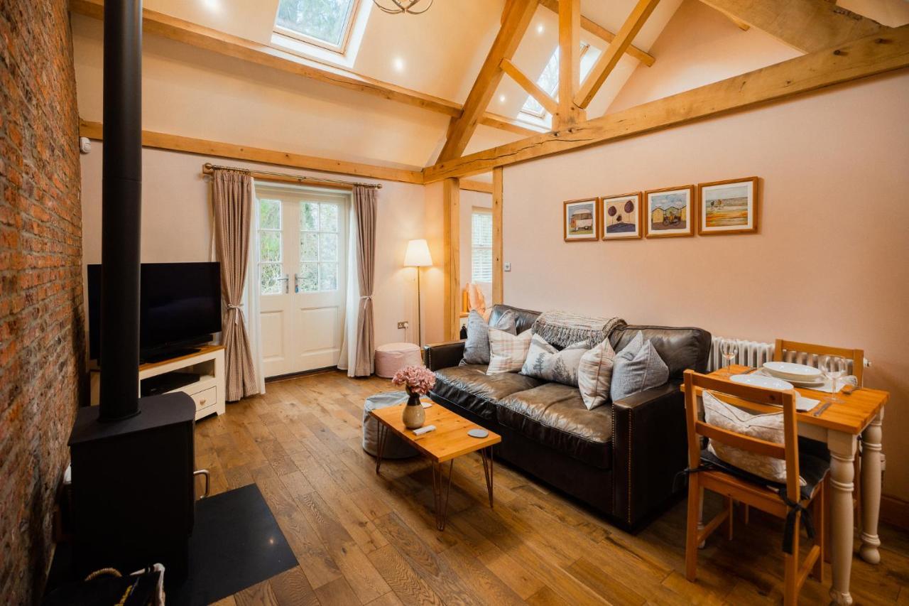 White House Barn, Near Yarm / Stockton-On-Tees Villa Exteriör bild
