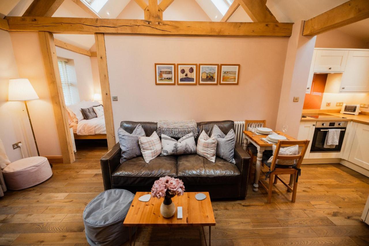 White House Barn, Near Yarm / Stockton-On-Tees Villa Exteriör bild