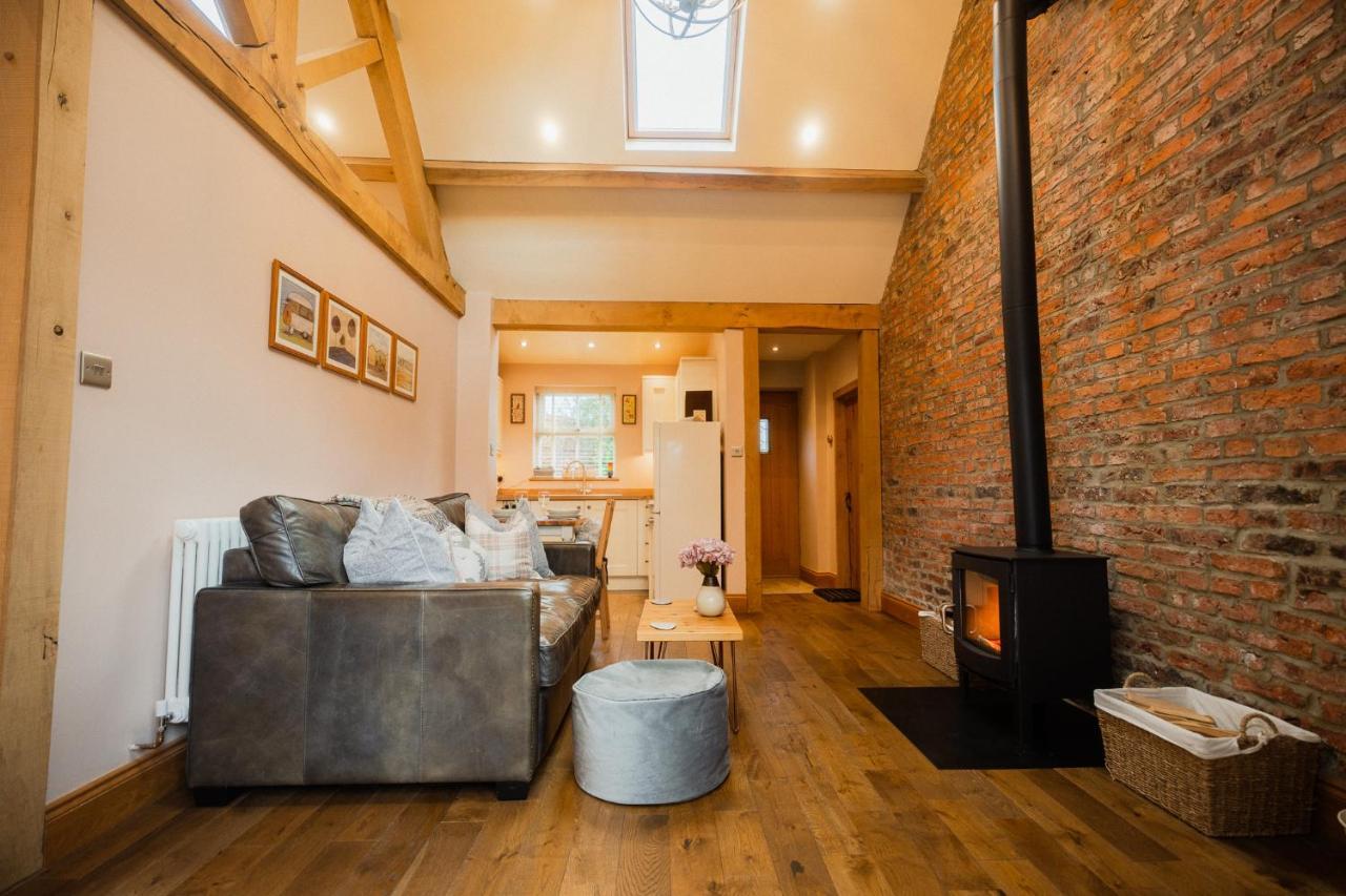 White House Barn, Near Yarm / Stockton-On-Tees Villa Exteriör bild