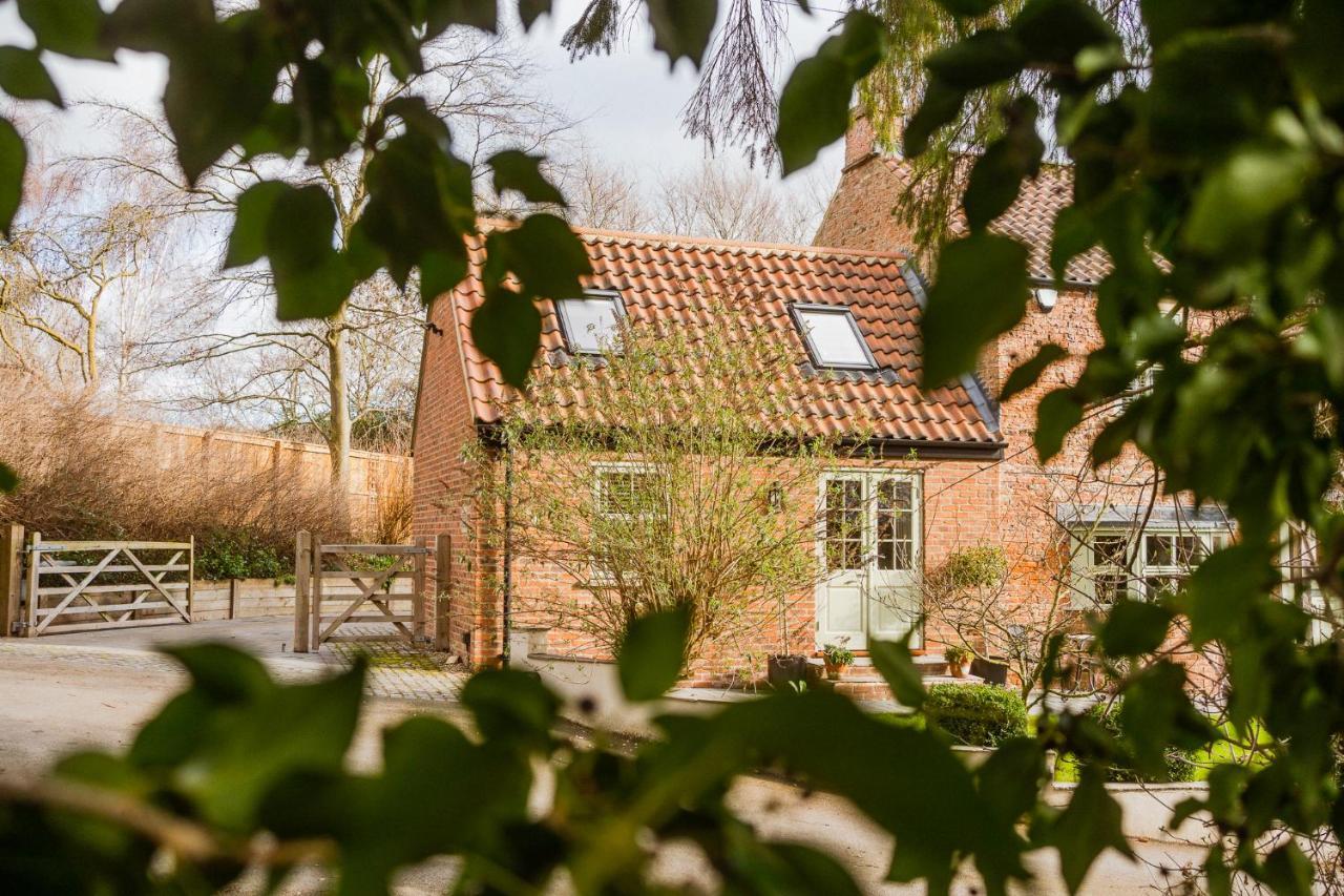 White House Barn, Near Yarm / Stockton-On-Tees Villa Exteriör bild