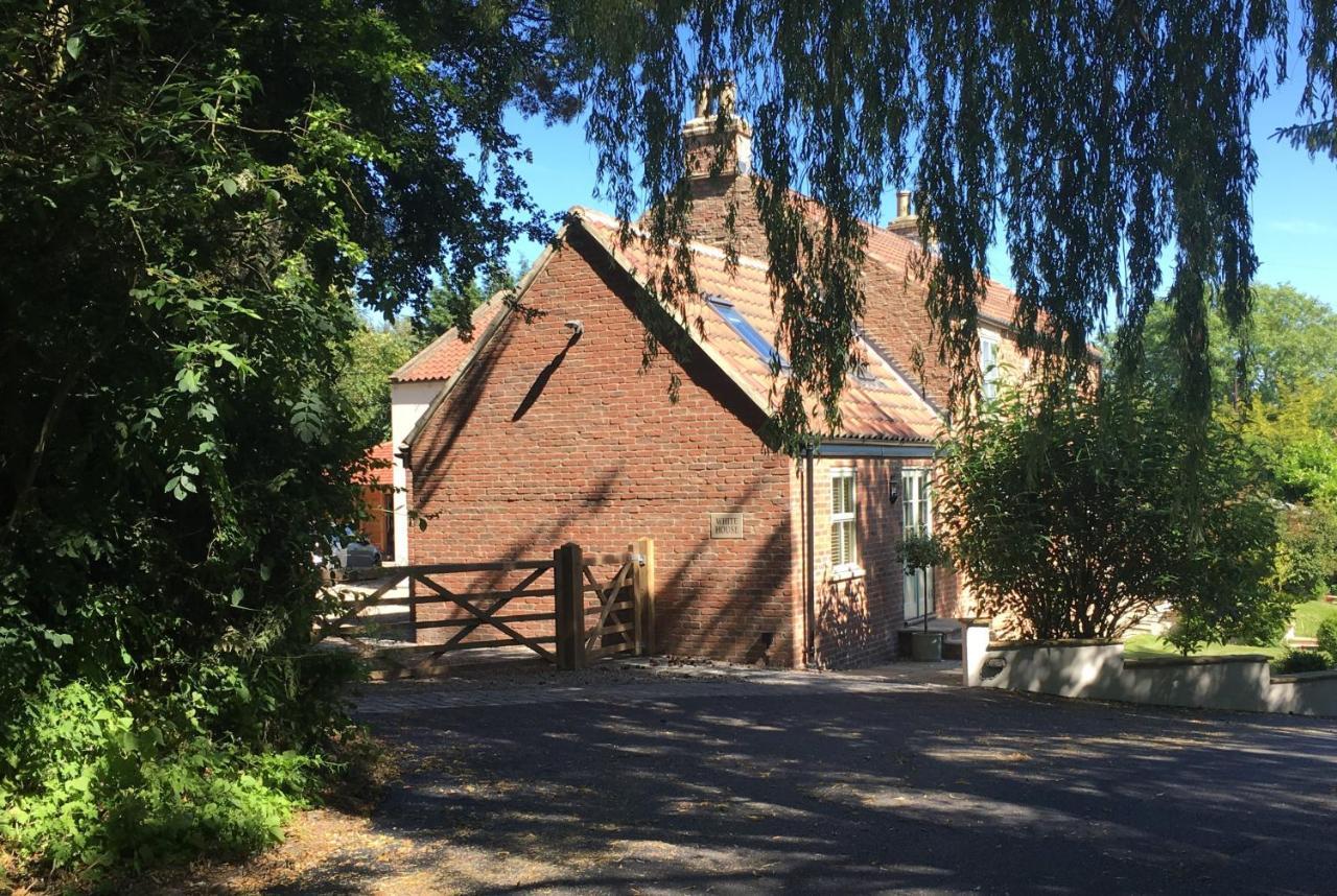 White House Barn, Near Yarm / Stockton-On-Tees Villa Exteriör bild
