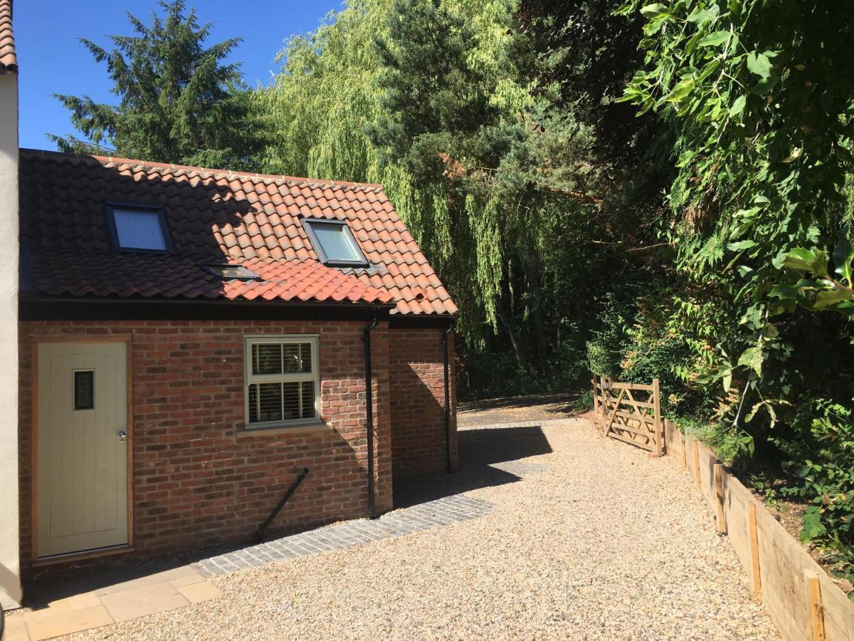White House Barn, Near Yarm / Stockton-On-Tees Villa Exteriör bild
